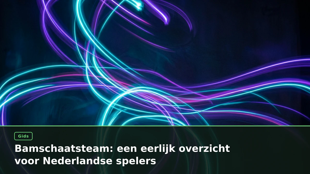 Bamschaatsteam: een eerlijk overzicht voor Nederlandse spelers