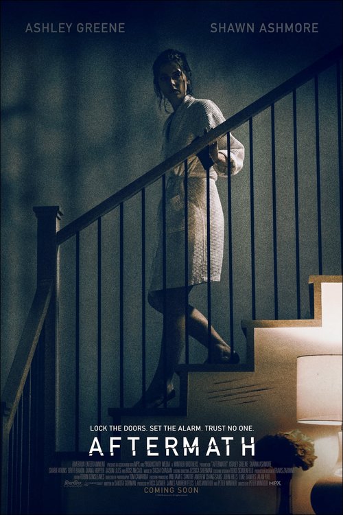 Dom z koszmarów / Aftermath (2021) PL.1080p.WEB-DL.H264-BP007 / Lektor PL