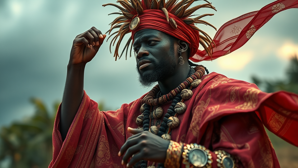 Bará (Exu Bará): El Primer Guardián de los Caminos en Umbanda / Bará (Exu...