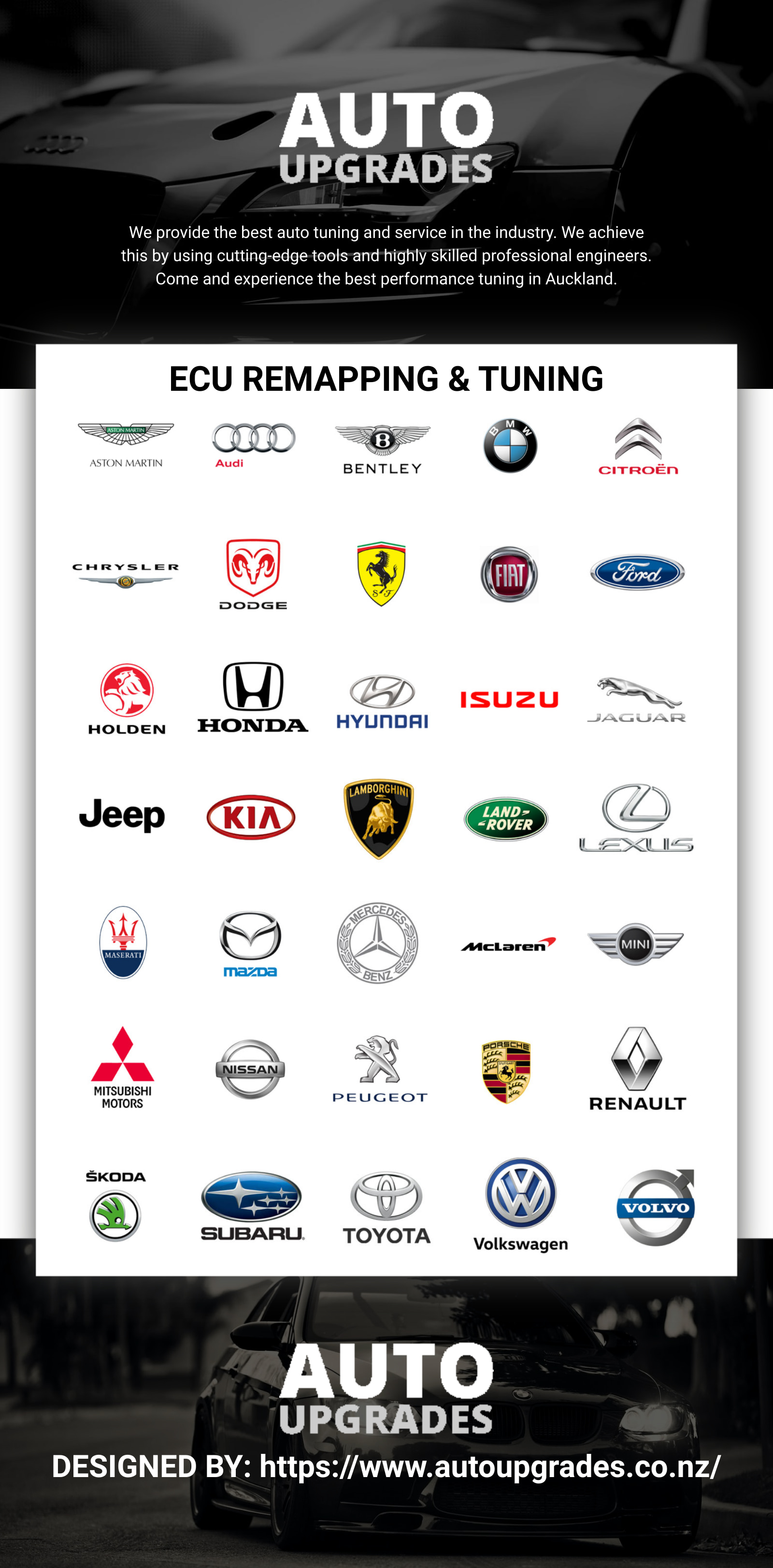 Auto-Upgrades