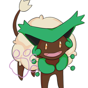 Whimscatty marked