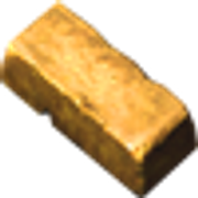 Gold-Ingot