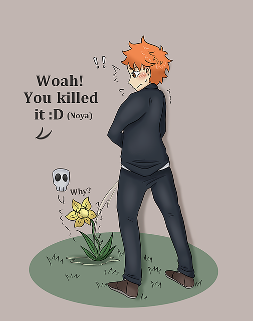 flower murderer