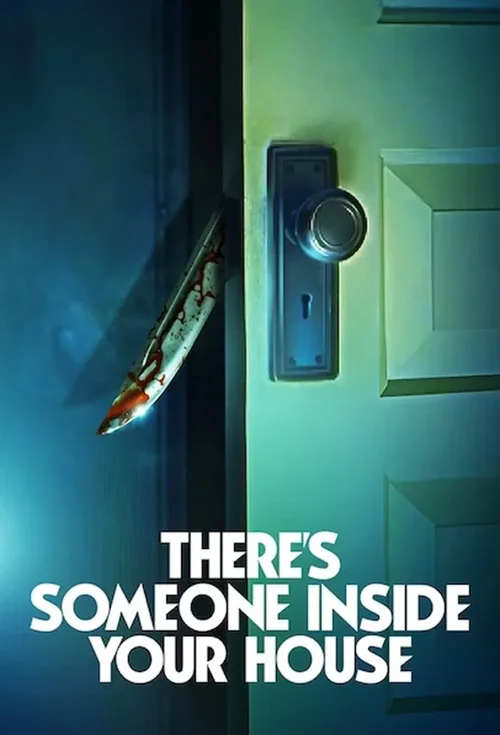 Ktoś Jest w Twoim Domu / There's Someone Inside Your House (2021) MULTi.1080p.WEB-DL.H.264-BP007 | Dubbing i Napisy PL