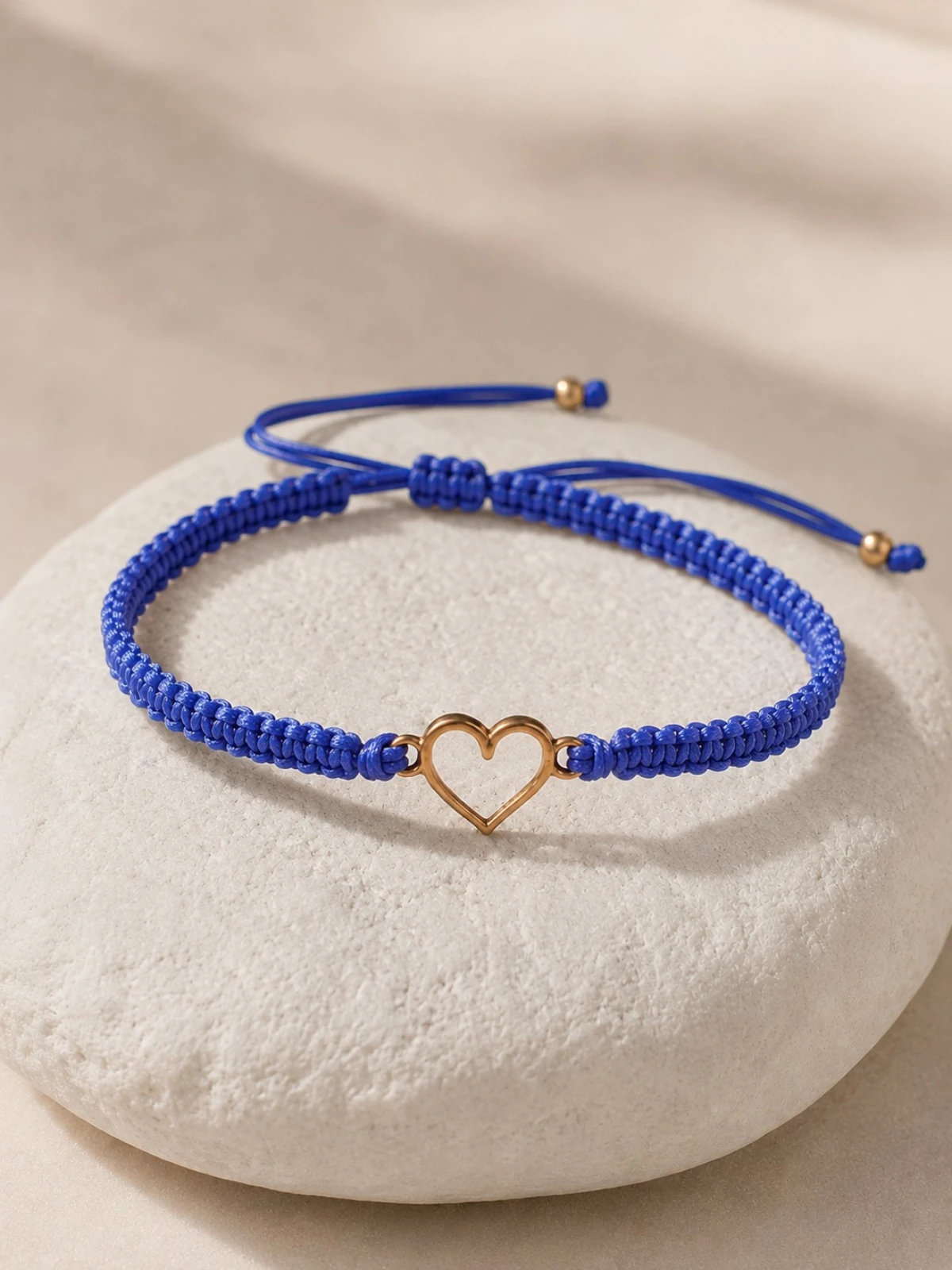 Pulsera Amor Azul