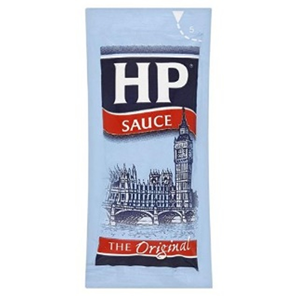 Brown sachets HP