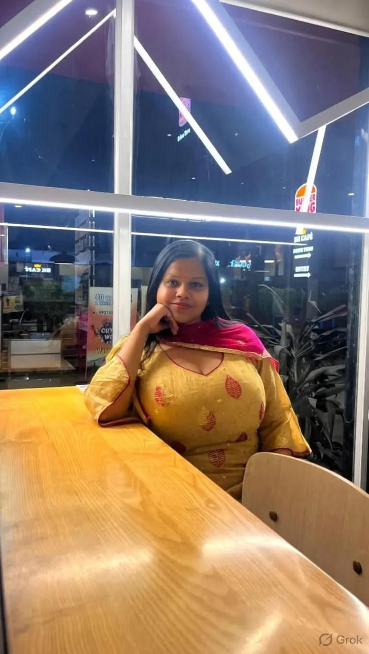 Desi Bhabi Curvy Figure