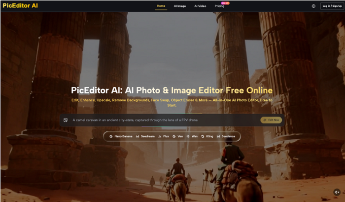 AI Editing Collapses