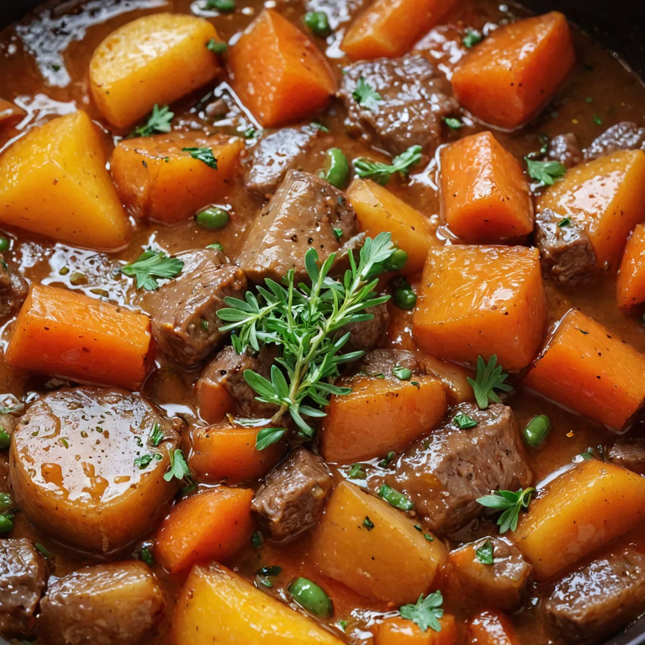 Irresistible Irish Vegetarian Stew Recipe