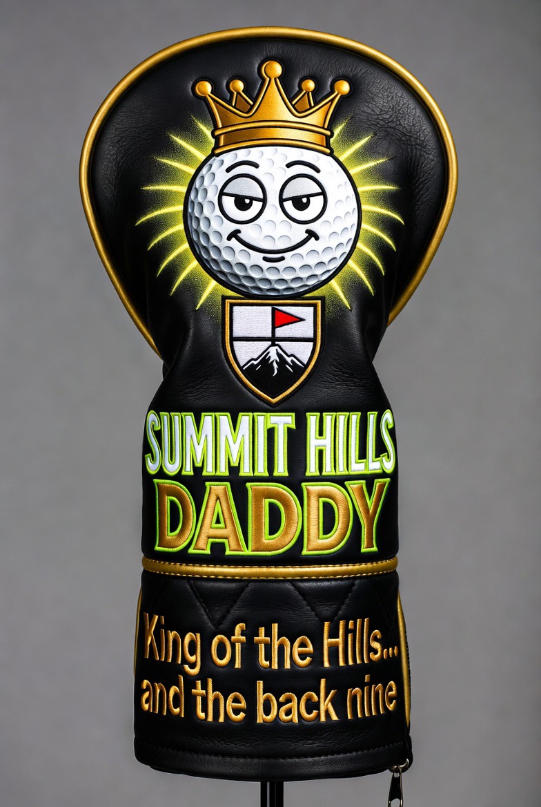 Club Head Cover