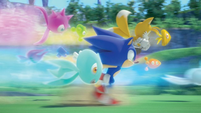 sonic colors ultimate pc