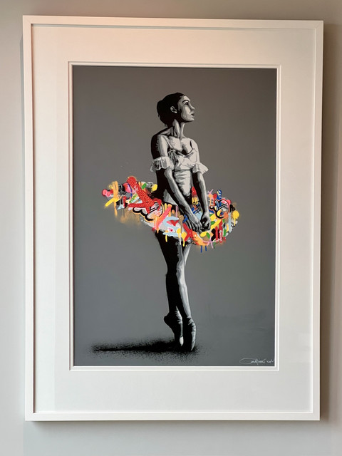 Martin Whatson Art For Sale, Street Art & Graffiti Artists | UAA