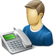 user-telephone