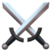 crossed-swords-2694-fe0f