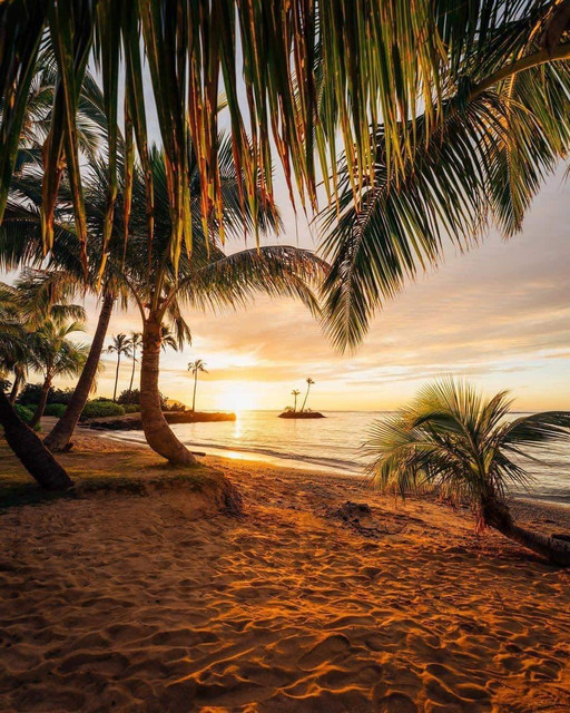 Oahu-Hawaii