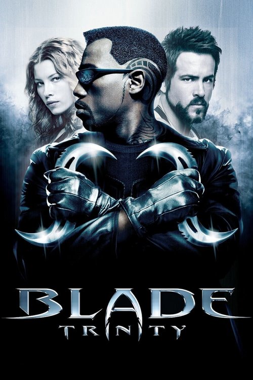 Blade Mroczna Trójca / Blade Trinity (2004) 1080p.WEB-DL.H264.AC3.2.0.BP007 | Lektor PL
