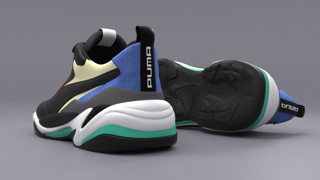 Puma 360 B 2
