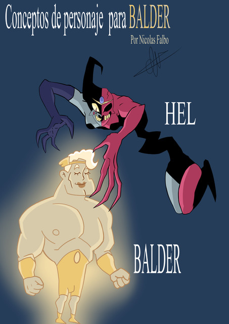 BALDER-Y-HEL