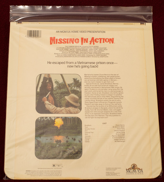 For The Art - Missing In Action.jpg