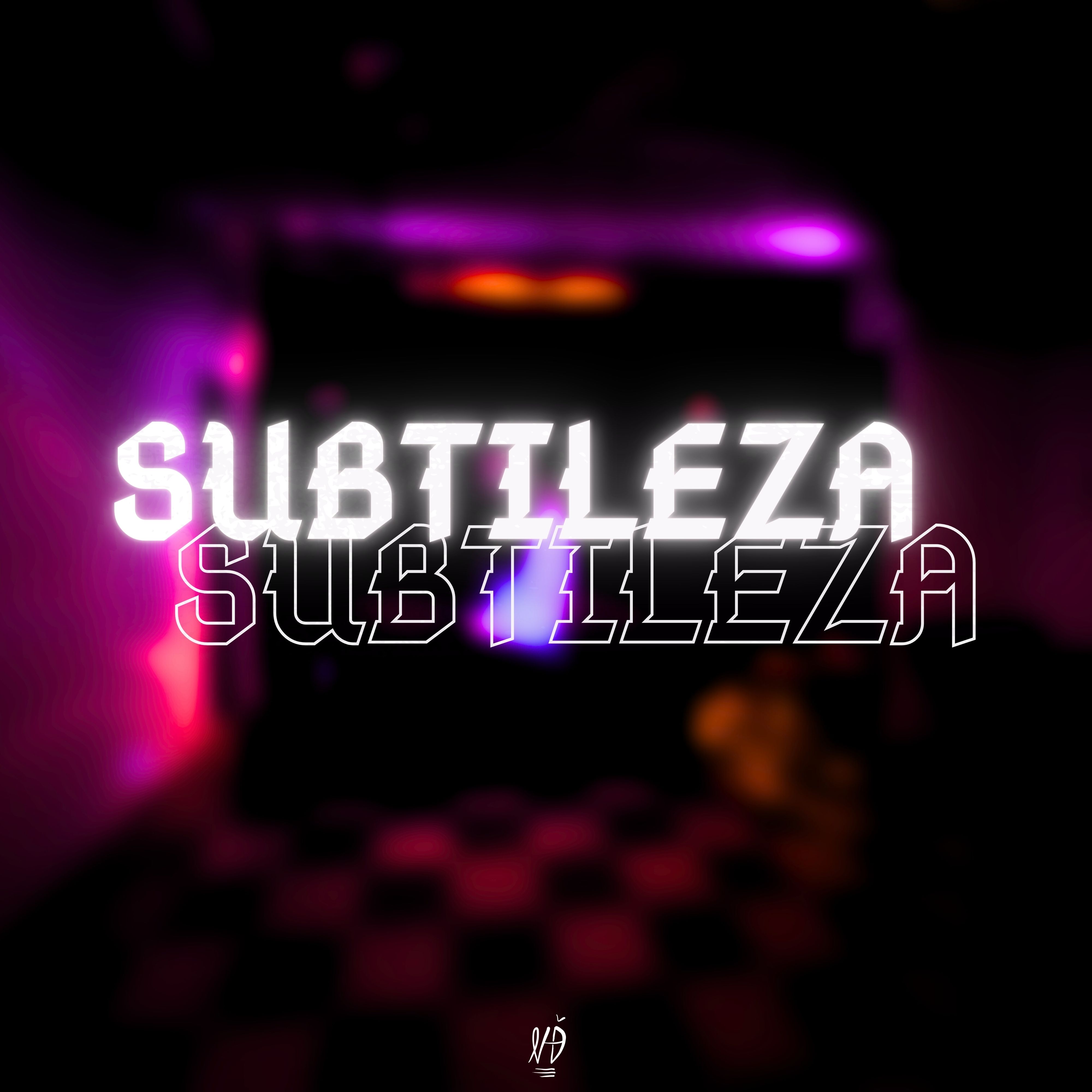 Capa Subtileza