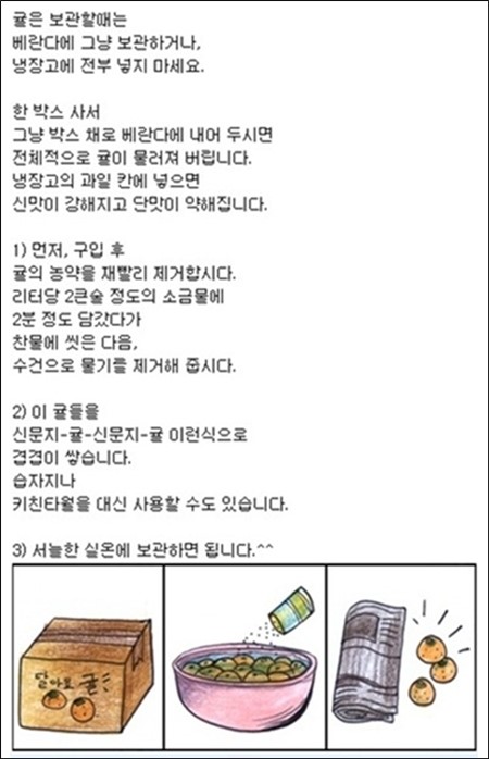 깻잎순볶음 보관법