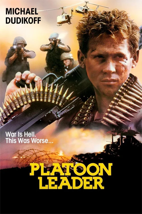 Dowódca Plutonu / Platoon Leader (1988) 1080p.WEB-DL.H264.AC3.2.0.BP007 | Lektor PL