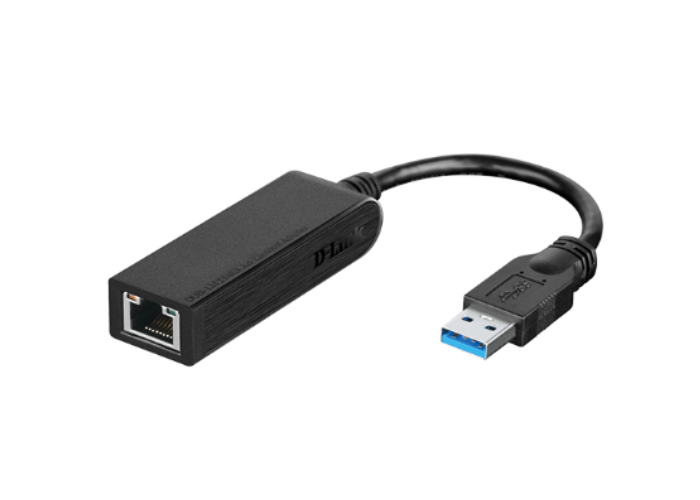 Adaptador D-Link USB-A a Ethernet