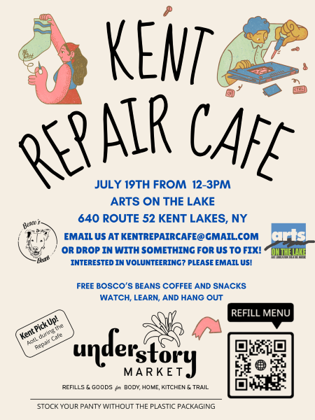 Coming soon to Arts on the Lake