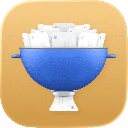 SpamSieve logo — Bayesian spam filter for macOS email clients by C-Command Software