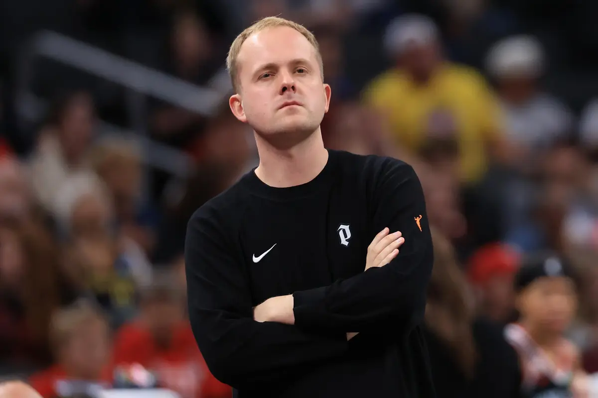 Alex Sarama Earns WNBA Coach of the Month in First Season with Portland Fire