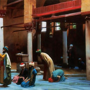 Jean-Leon-Gerome-Prayer-In-The-Mosque