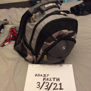 Eclipse-Rucksack