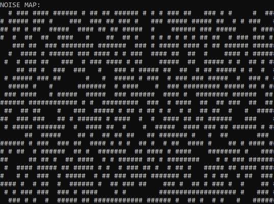 Noise Map
