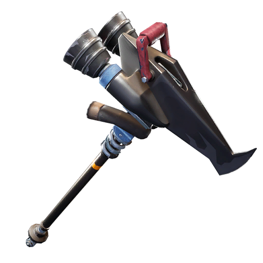 uni horn - fortnite carbon commando png