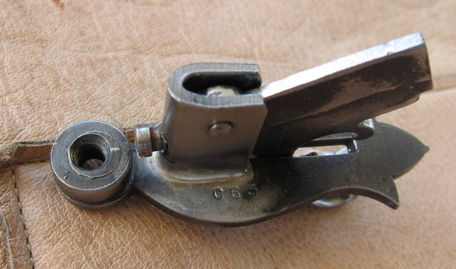 Trigger English Rifle 1