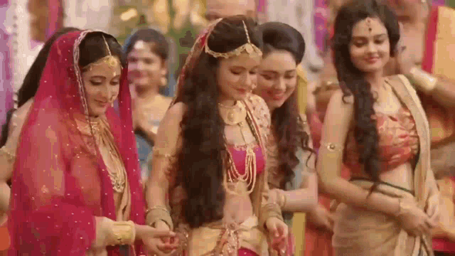 avneet-bride