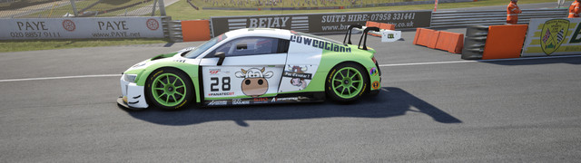 COWCOTLAND-Audi-R8-LMS-2