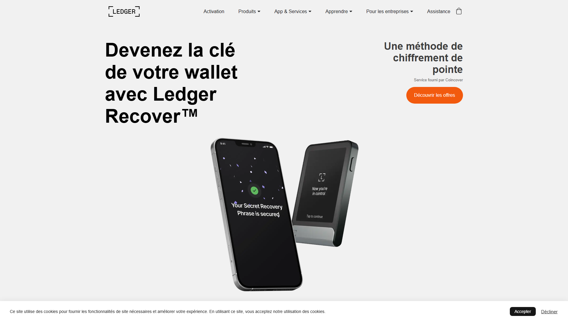 Stored capture of espace-ledger.com