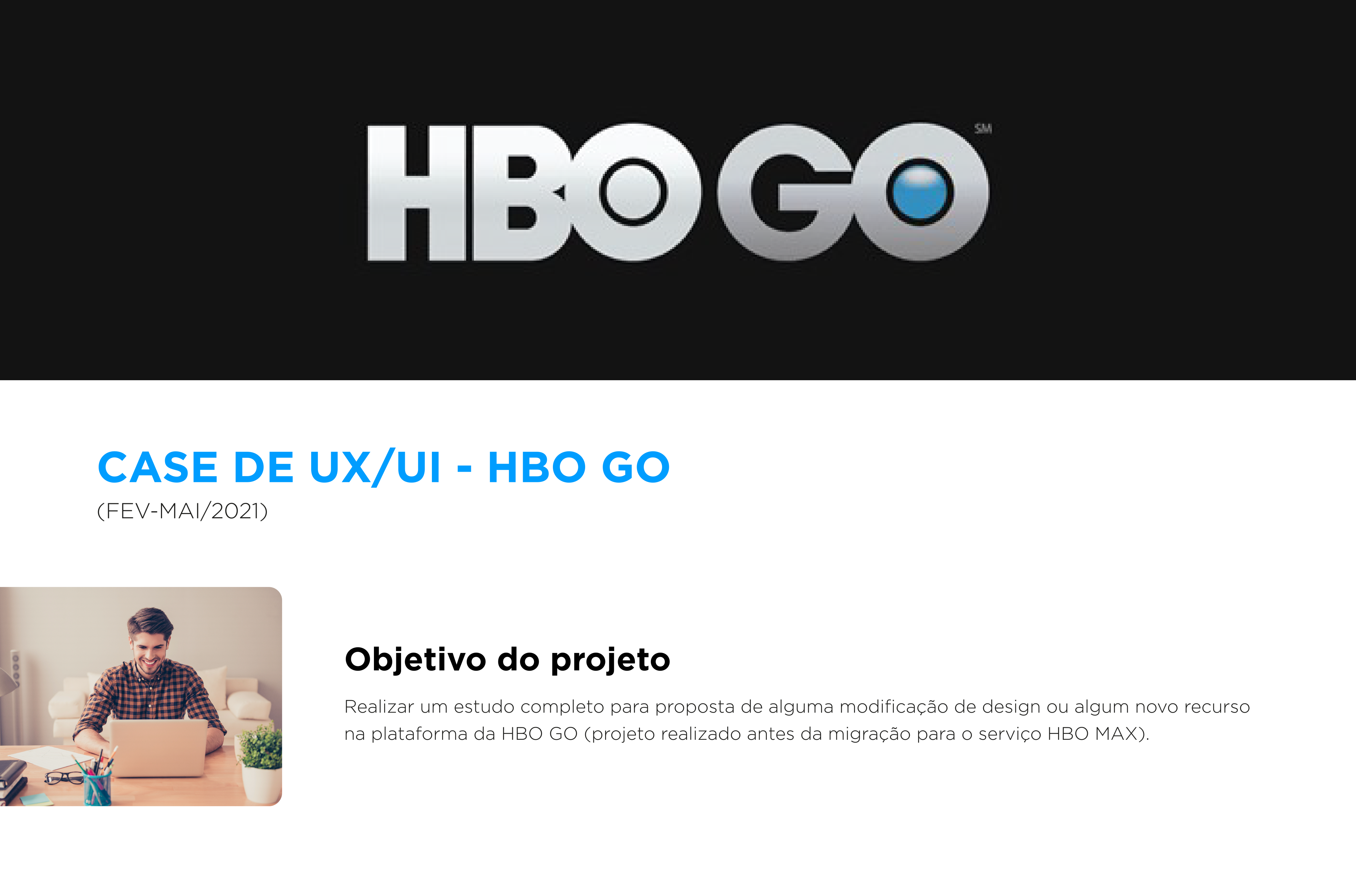 HBO GO, fatia 1