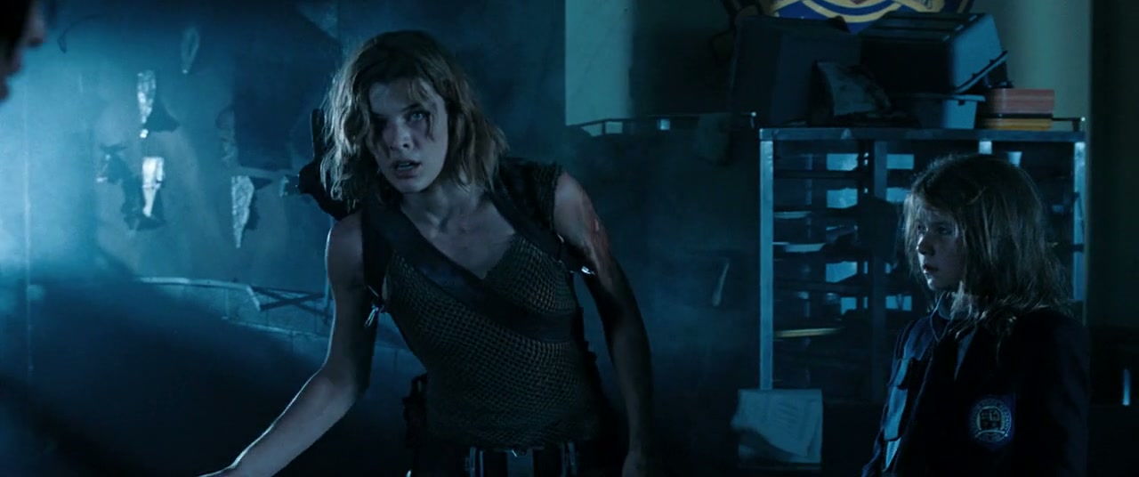 Resident Evil: Apocalypse Screenshot