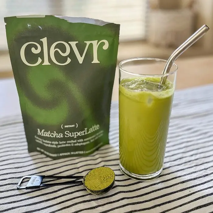 Mushroom Matcha Gains Popularity