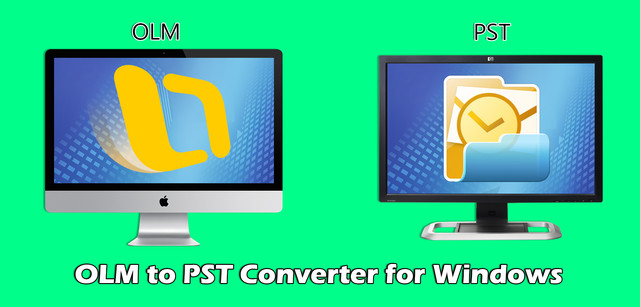 OLM to PST Converter for Windows