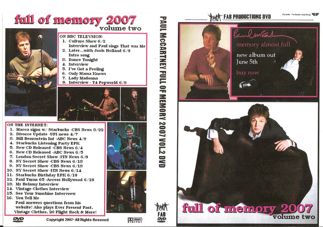 Full Of Memory Volume 2 Scan 1.jpg