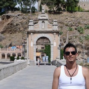 Puerta de Alcántara