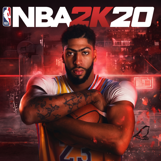 NBA 2K20 Premium Edition