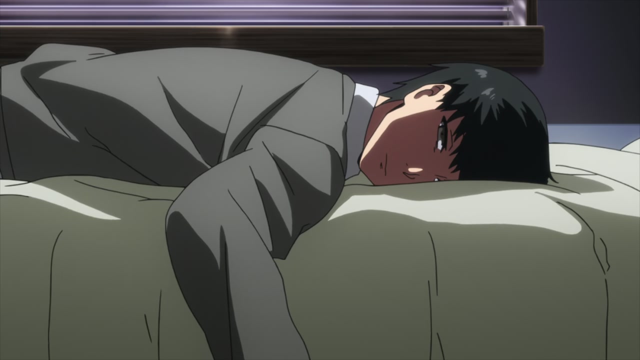 Tokyo Ghoul Screenshot