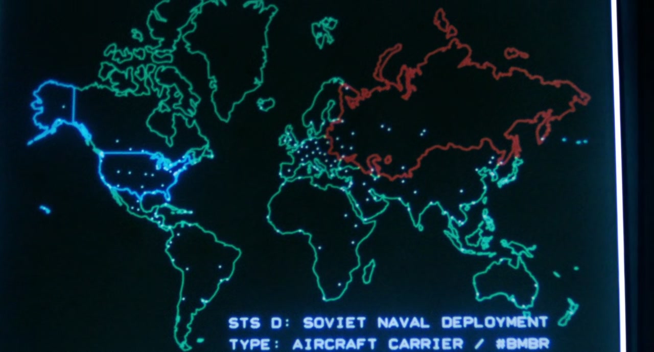 WarGames Screenshot