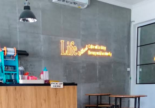 Zegen coffee