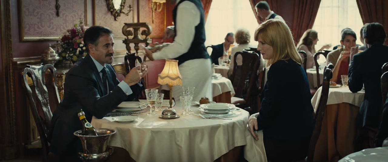 The Take aka Bastille Day Screenshot