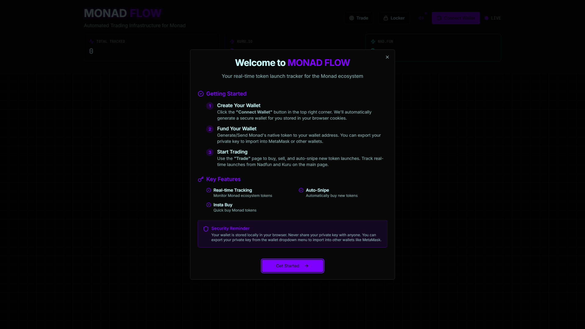 Stored capture of v1.monadflow.tech